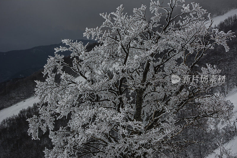 Inverno Abruzzese